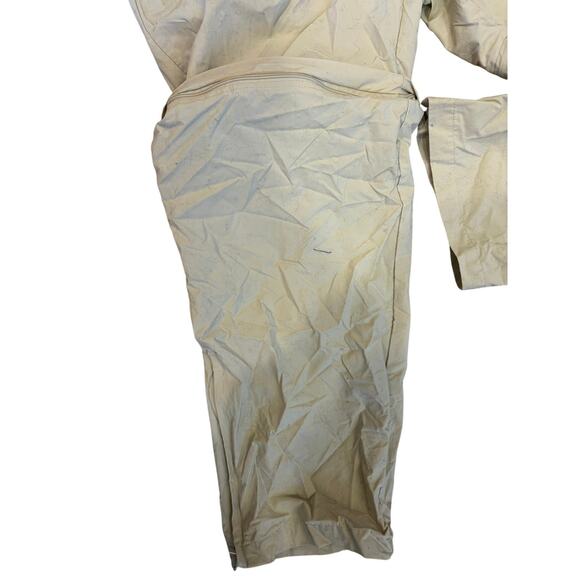 Men's Guide Series Pants Khaki Convertible Zip Off Cargo Hiking Size 44x30 - Picture 4 of 9